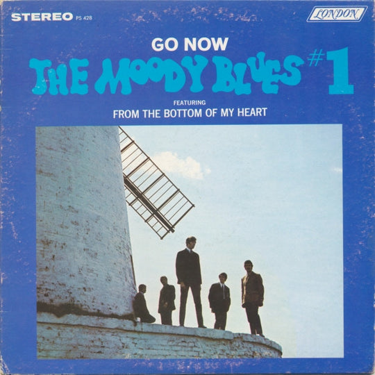 The Moody Blues – Go Now - Moody Blues #1