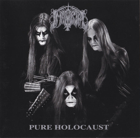 Immortal – Pure Holocaust