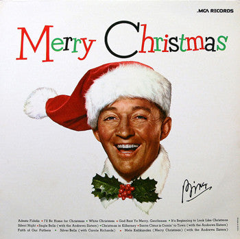 Bing Crosby – Merry Christmas