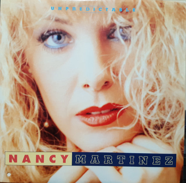 Nancy Martinez – Unpredictable