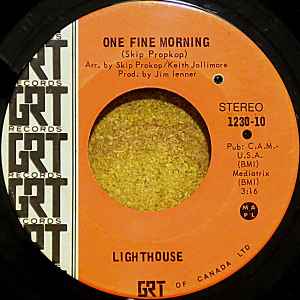 Lighthouse (2) – One Fine Morning / Little Kind Words