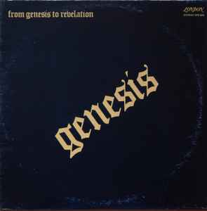 Genesis – From Genesis To Revelation