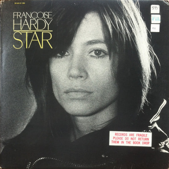 Françoise Hardy – Star