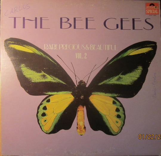 The Bee Gees – Rare, Precious & Beautiful Volume 2