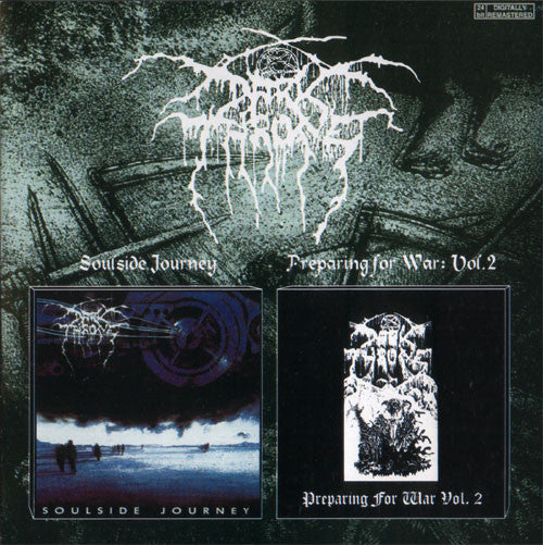 Darkthrone – Soulside Journey / Preparing For War: Vol.2