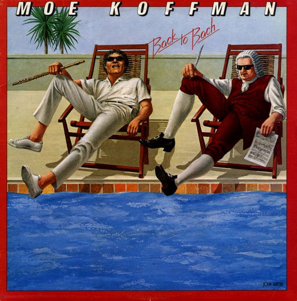Moe Koffman – Back To Bach