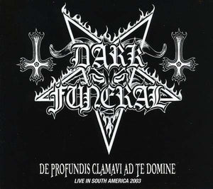 Dark Funeral – De Profundis Clamavi Ad Te Domine
