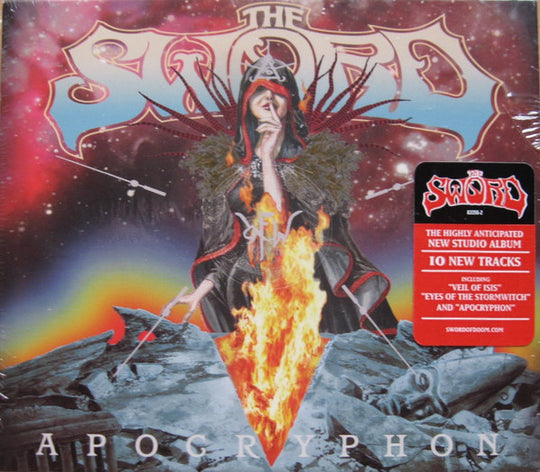 The Sword – Apocryphon