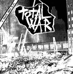 Total War – 8 Track Demo E.P.