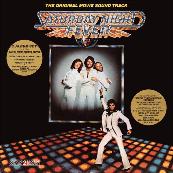 Various – Saturday Night Fever (The Original Movie Sound Track)