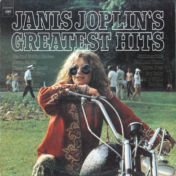 Janis Joplin – Janis Joplin's Greatest Hits