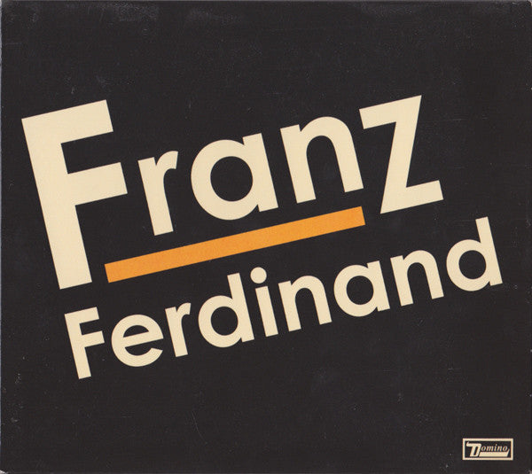 Franz Ferdinand – Franz Ferdinand