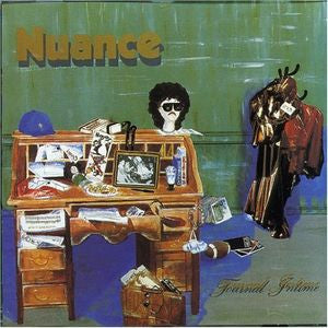 Nuance – Journal Intime