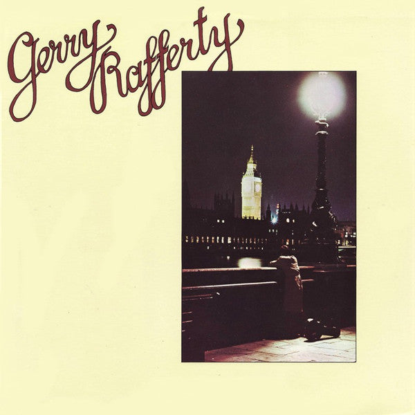 Gerry Rafferty – Gerry Rafferty