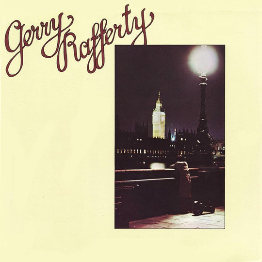 Gerry Rafferty – Gerry Rafferty