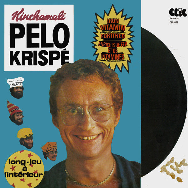 Kinchamali, Peloquin* – Pelo Krispé