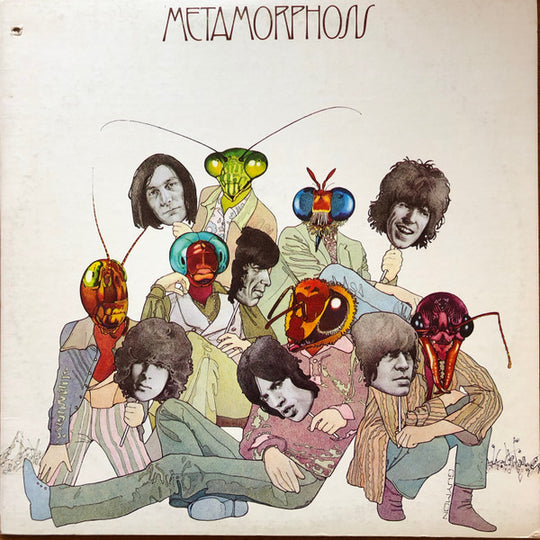 The Rolling Stones – Metamorphosis