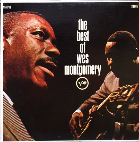 Wes Montgomery – The Best Of Wes Montgomery