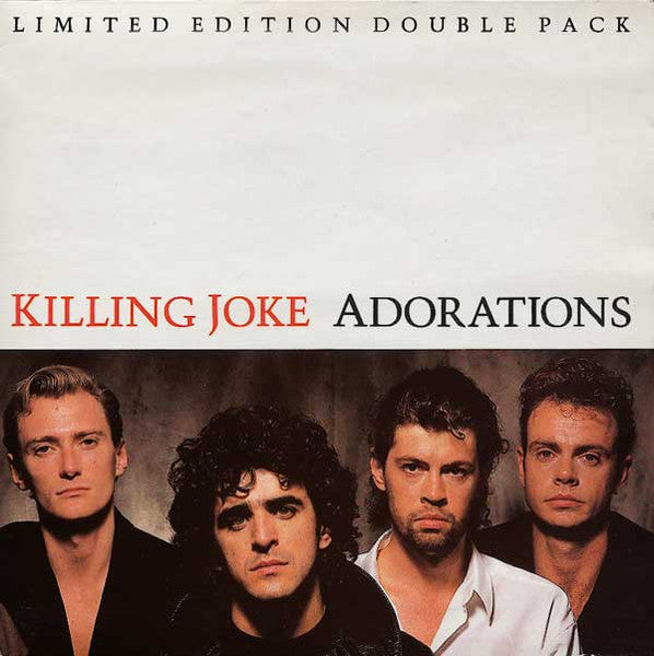 Killing Joke – Adorations
