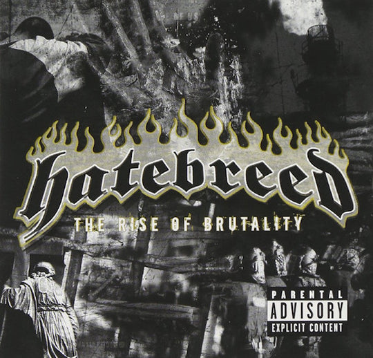Hatebreed – The Rise Of Brutality