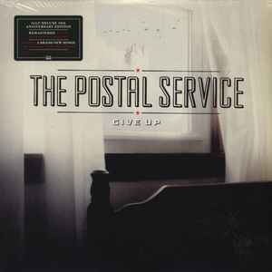 The Postal Service – Give Up