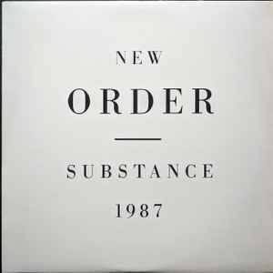 New Order – Substance
