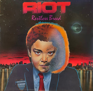 Riot – Restless Breed