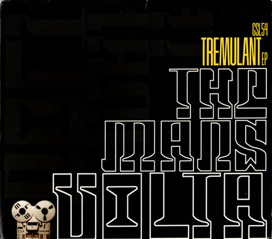 The Mars Volta – Tremulant EP
