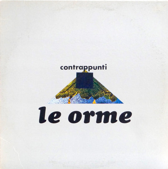Le Orme – Contrappunti