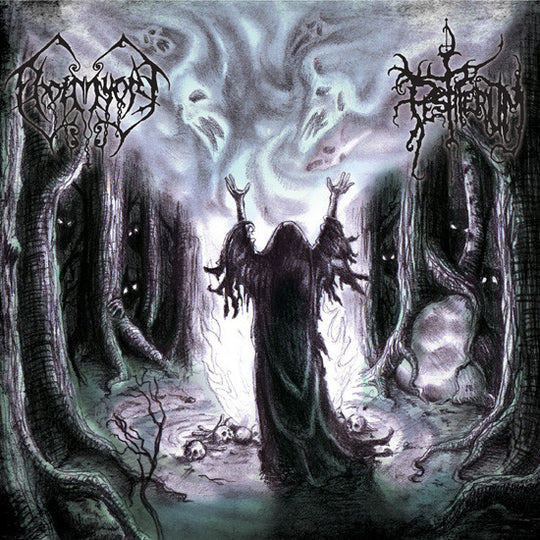 Fhoi Myore / Pestiferum – La Forme Créatrice Du Chaos / Le Chaos Religieux