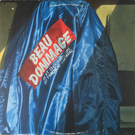 Beau Dommage – Au Forum De Montréal Vol. 2