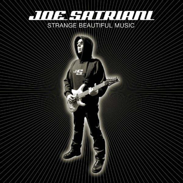 Joe Satriani – Strange Beautiful Music