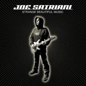 Joe Satriani – Strange Beautiful Music