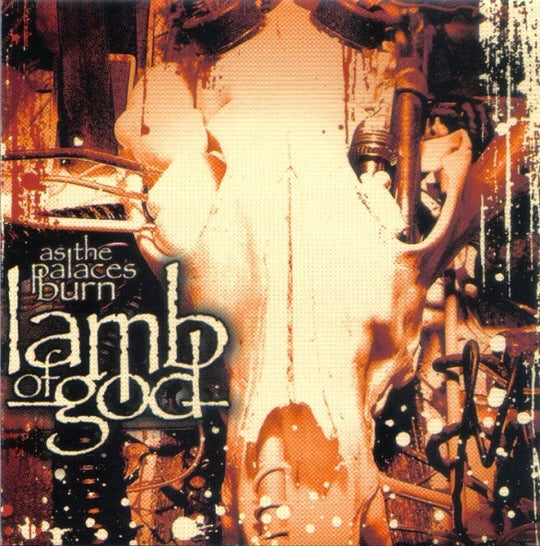 Lamb Of God – As The Palaces Burn