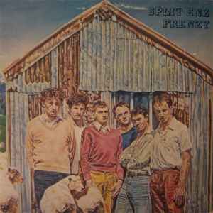 Split Enz – Frenzy