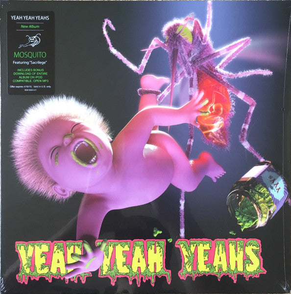 Yeah Yeah Yeahs – Mosquito