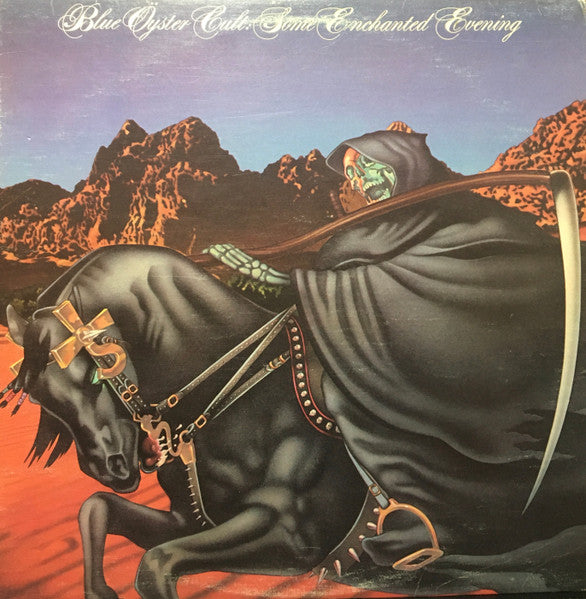 Blue Öyster Cult – Some Enchanted Evening