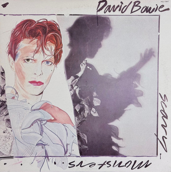 David Bowie – Scary Monsters