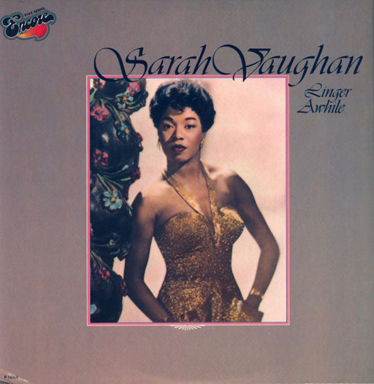 Sarah Vaughan – Linger Awhile