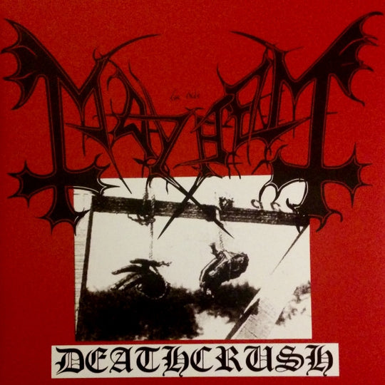 Mayhem – Deathcrush
