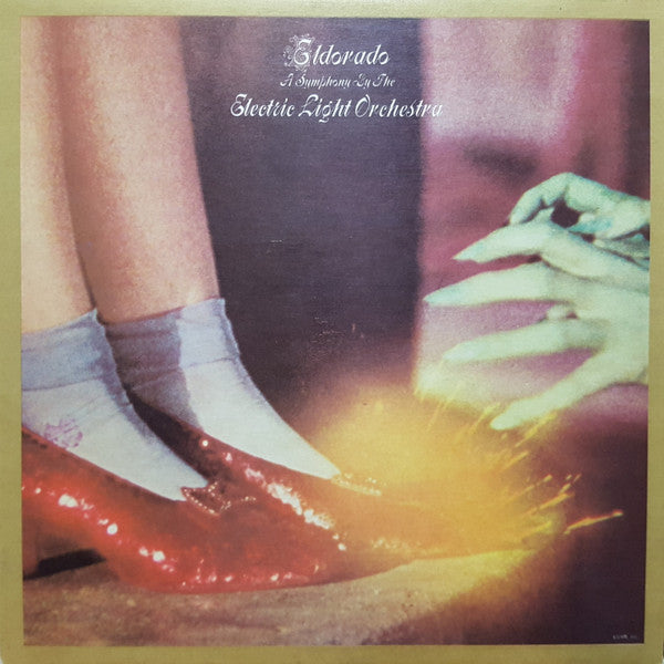 Electric Light Orchestra – Eldorado - A Symphony By The Electric Light Orchestra