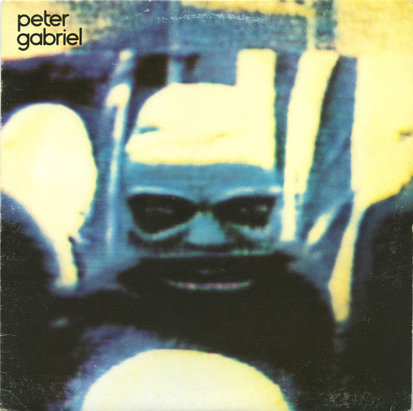 Peter Gabriel – Security
