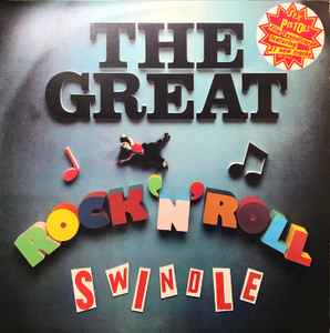 Sex Pistols – The Great Rock 'N' Roll Swindle