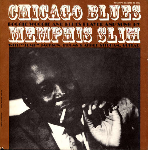 Memphis Slim – Chicago Blues