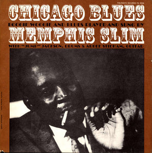 Memphis Slim – Chicago Blues
