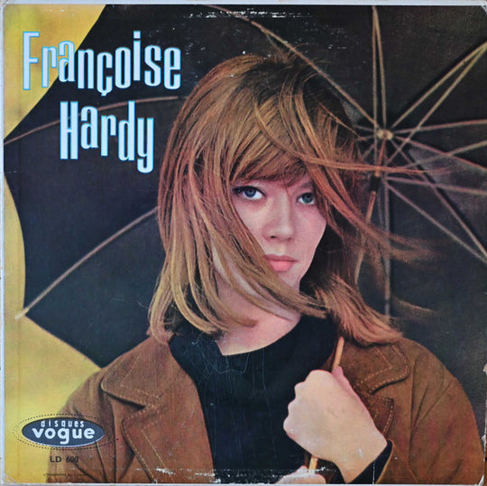 Françoise Hardy – Françoise Hardy