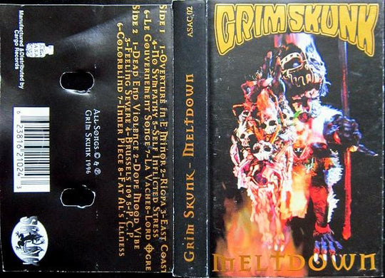GrimSkunk – Meltdown