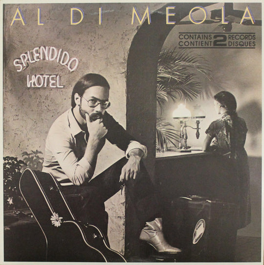 Al Di Meola – Splendido Hotel