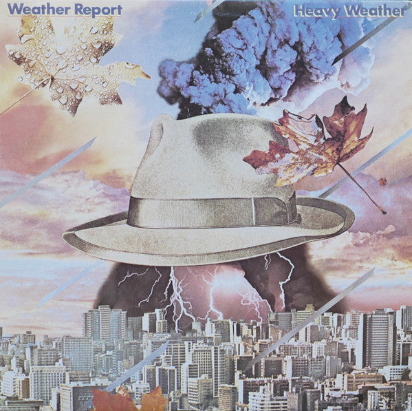 Weather Report – Heavy Weather