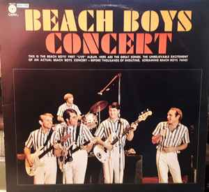 Beach Boys* – Concert